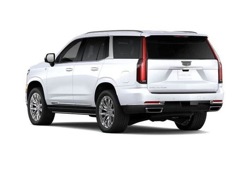 New 2026 Cadillac Escalade Luxury w/ LPO, Radiant Package RWD image 48