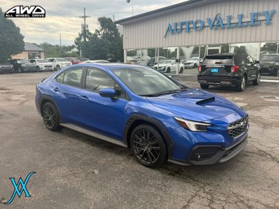 Used 2024 Subaru WRX Limited