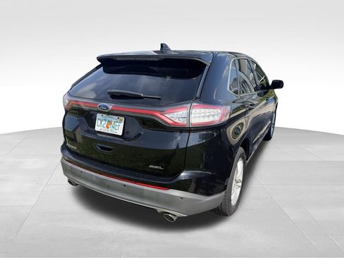 Used 2018 Ford Edge SEL w/ Equipment Group 201A FWD image 4