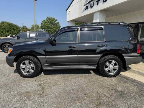 Used 2007 Lexus LX 470 4WD image 9