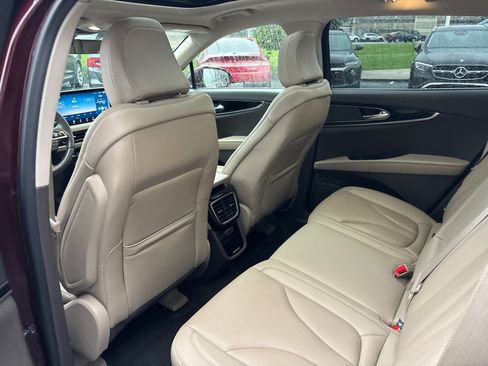 Certified 2022 Lincoln Nautilus Reserve AWD/4WD image 27