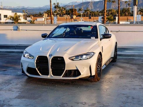 Used 2024 BMW M4 xDrive Competition w/ Executive Package image 4