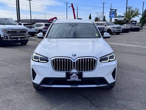 Used 2022 BMW X3 xDrive30i AWD/4WD image 37