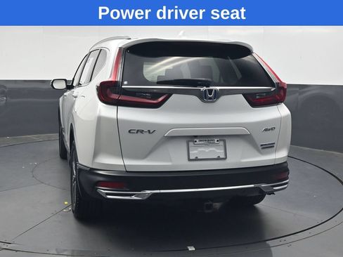 Used 2021 Honda CR-V Touring image 5