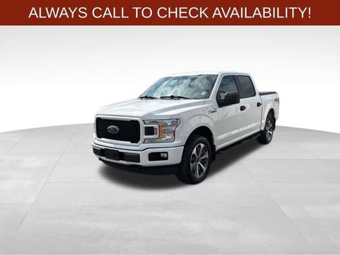 Used 2019 Ford F150 XL w/ Equipment Group 101A Mid image 3