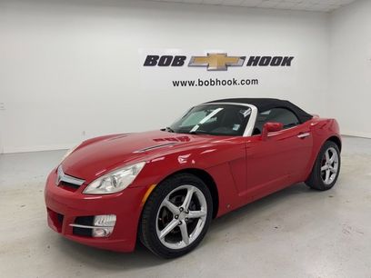 Used 2008 Saturn Sky w/ Premium Trim Package