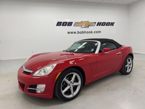 Used 2008 Saturn Sky w/ Premium Trim Package image 1