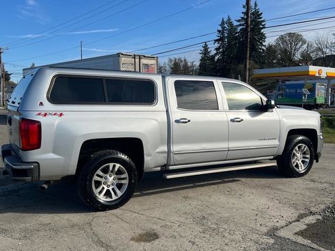 Used 2017 Chevrolet Silverado 1500 LTZ image 12