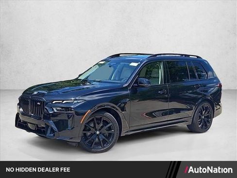 Used 2024 BMW X7 M60i AWD/4WD image 1
