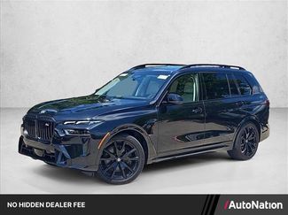 Used 2024 BMW X7 M60i AWD/4WD video 1