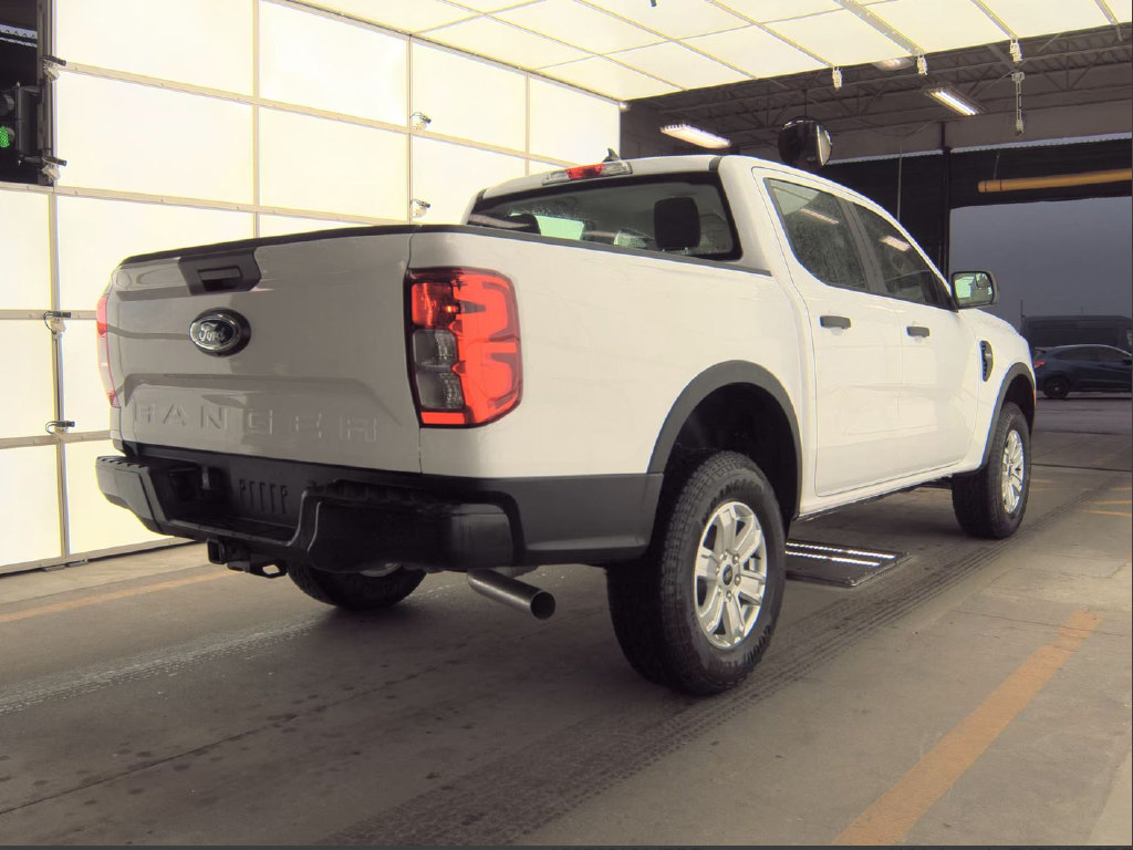 Used 2025 Ford Ranger XL w/ Trailer Tow Package RWD image 5