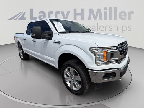 Used 2018 Ford F150 XLT w/ Equipment Group 302A Luxury AWD/4WD image 7