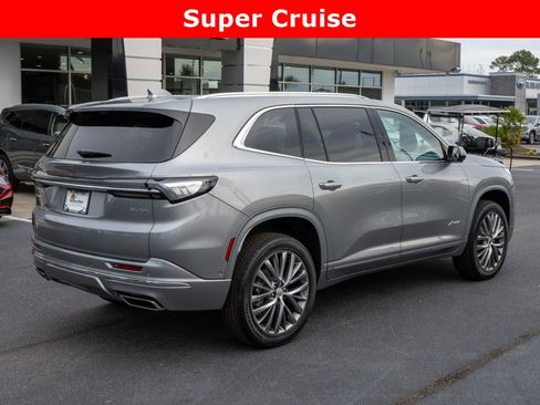 New 2026 Buick Enclave Avenir w/ Super Cruise Package image 3