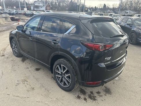 Used 2017 MAZDA CX-5 Grand Select image 6