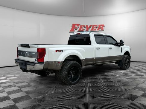 Certified 2022 Ford F350 King Ranch w/ King Ranch Ultimate Package AWD/4WD image 5