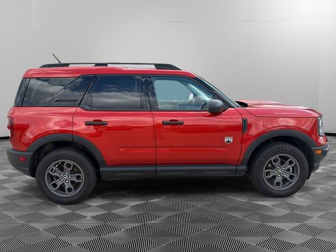 Used 2024 Ford Bronco Sport Big Bend AWD/4WD image 2