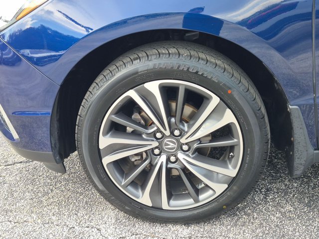 Used 2020 Acura MDX w/ Technology Package FWD image 23
