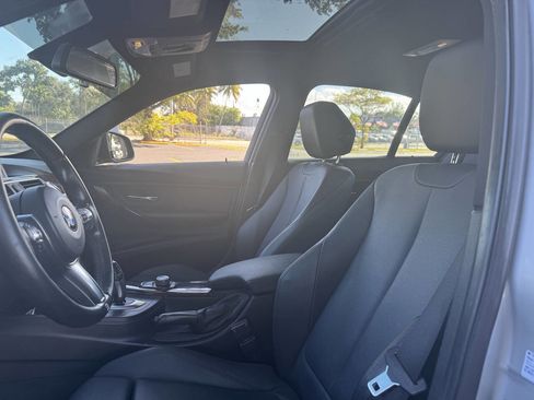 Used 2016 BMW 320i 320i 4dr Sedan image 3