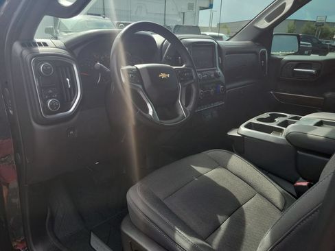 Certified 2020 Chevrolet Silverado 1500 LT w/ Texas Edition RWD image 10