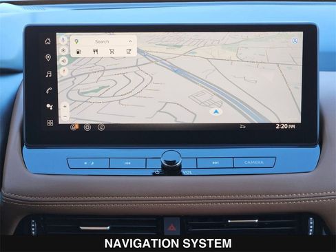 New 2026 Nissan Rogue Platinum w/ Platinum Premium Package image 21