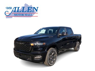 New 2026 RAM 1500 Big Horn