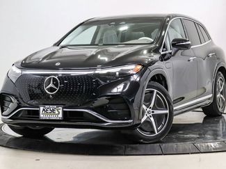 Certified 2023 Mercedes-Benz EQS 580 4MATIC SUV video 1
