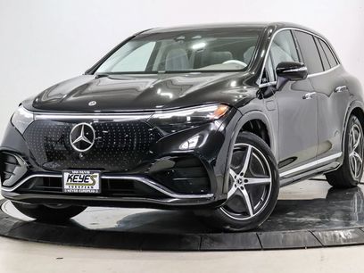 Certified 2023 Mercedes-Benz EQS 580 4MATIC SUV