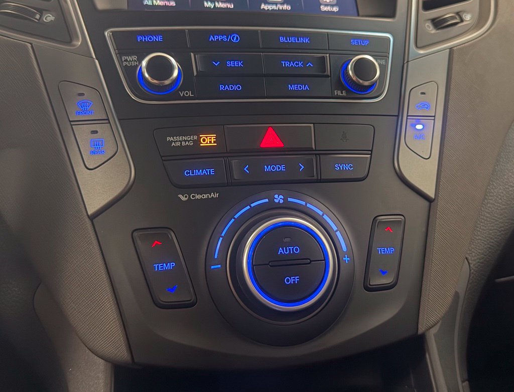 Used 2017 Hyundai Santa Fe Sport AWD/4WD image 20