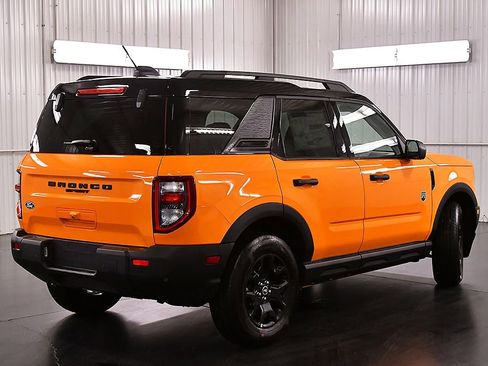 New 2026 Ford Bronco Sport Big Bend w/ Convenience Package AWD/4WD image 8