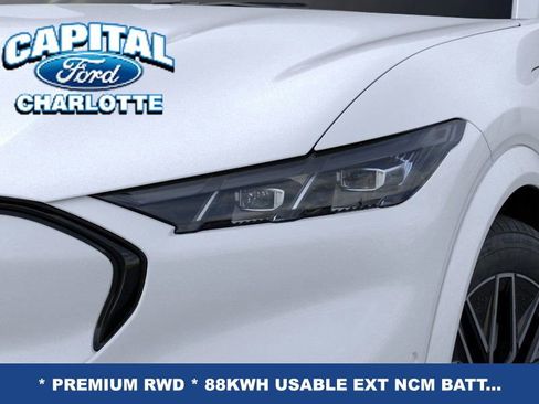 New 2025 Ford Mustang Mach-E Premium image 19