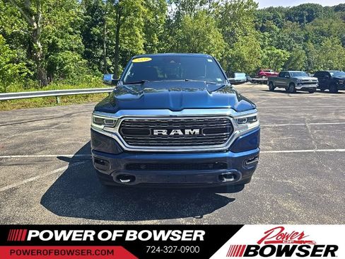 Used 2023 RAM 1500 Limited w/ Bed Utility Group AWD/4WD image 8