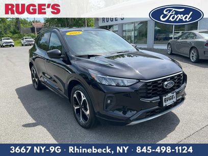 Used 2023 Ford Escape ST-Line Select w/ Tech Pack #2