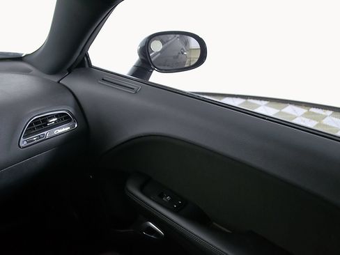Used 2023 Dodge Challenger SXT w/ Blacktop Package RWD image 24