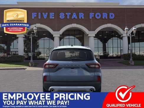 New 2026 Ford Escape SE FWD image 7