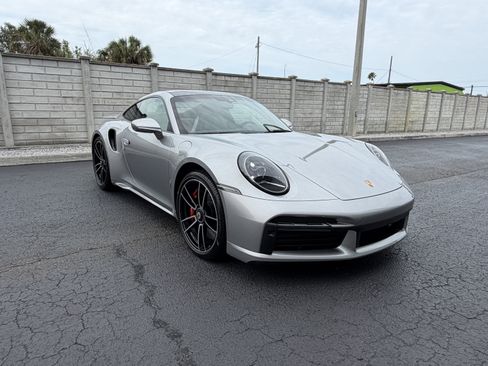 Used 2024 Porsche 911 Turbo AWD/4WD image 8