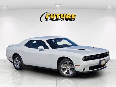 Used 2019 Dodge Challenger SXT