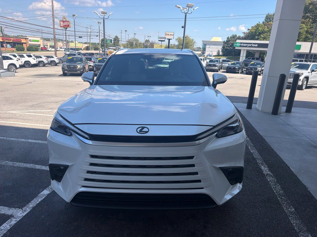 Used 2025 Lexus TX 350 AWD w/ Technology Package image 2