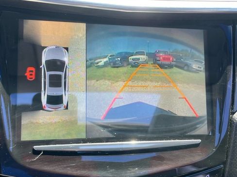 Used 2016 Cadillac XTS Luxury w/ Driver Awareness Package FWD image 10
