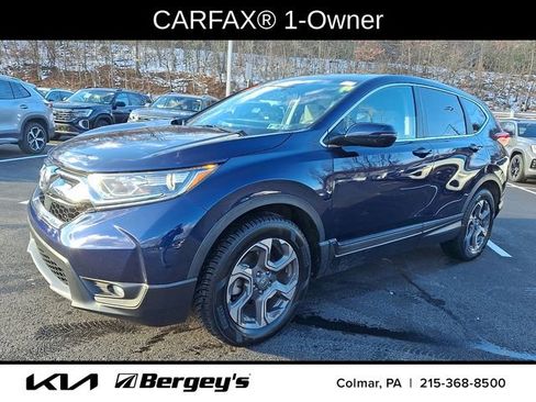 Used 2019 Honda CR-V EX image 3