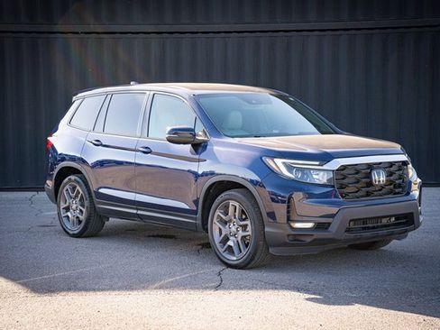 Used 2022 Honda Passport EX-L image 1
