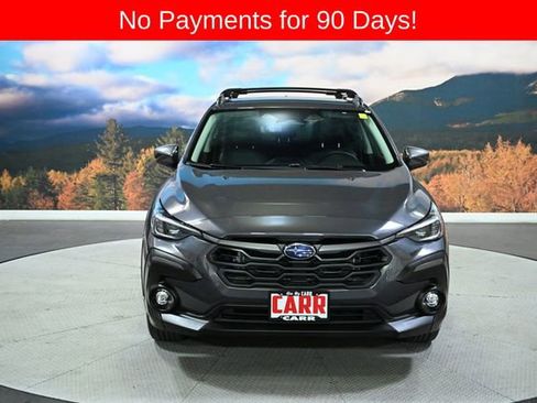 Certified 2025 Subaru Crosstrek 2.5i Limited w/ Popular Package #3A AWD/4WD image 3