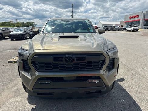 New 2026 Toyota Tacoma TRD Sport AWD/4WD image 2