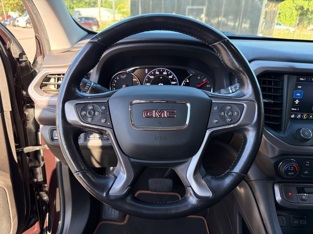 Used 2021 GMC Acadia AT4 w/ Technology Package AWD/4WD image 14
