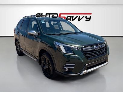 Used 2024 Subaru Forester Touring