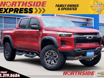 Used 2025 Chevrolet Colorado ZR2 w/ Technology Package
