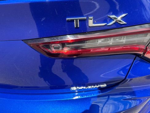 Used 2021 Acura TLX w/ A-SPEC Pkg AWD/4WD image 34