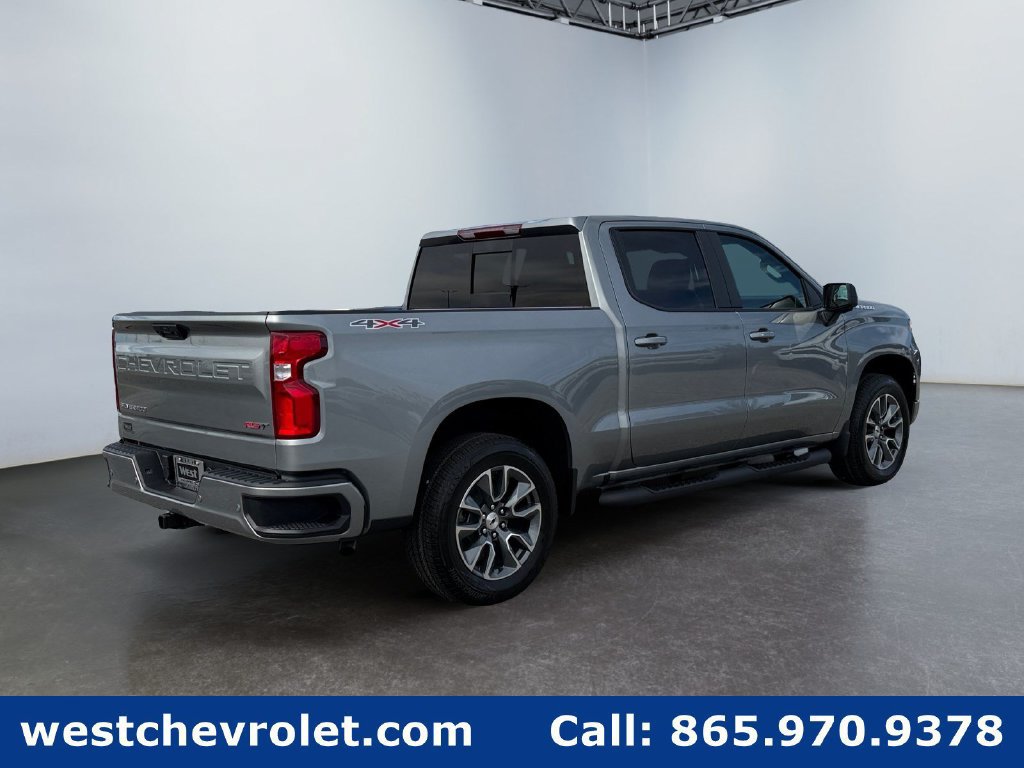 New 2026 Chevrolet Silverado 1500 RST w/ Convenience Package II AWD/4WD image 3