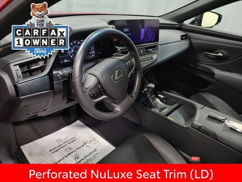 Used 2023 Lexus ES 350 w/ Premium Package FWD image 16