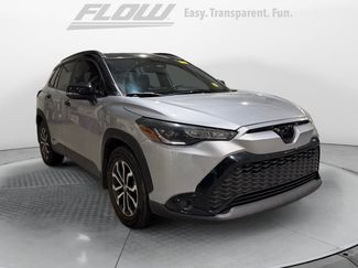 Used 2024 Toyota Corolla Cross AWD Hybrid video 1