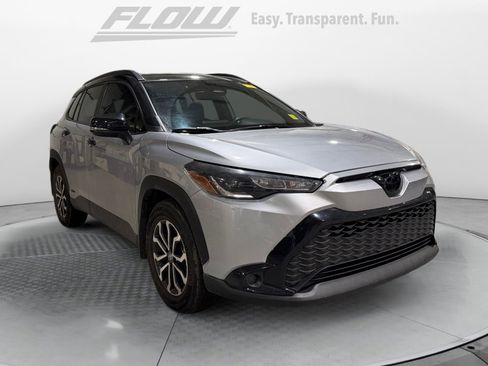 Used 2024 Toyota Corolla Cross AWD Hybrid image 1